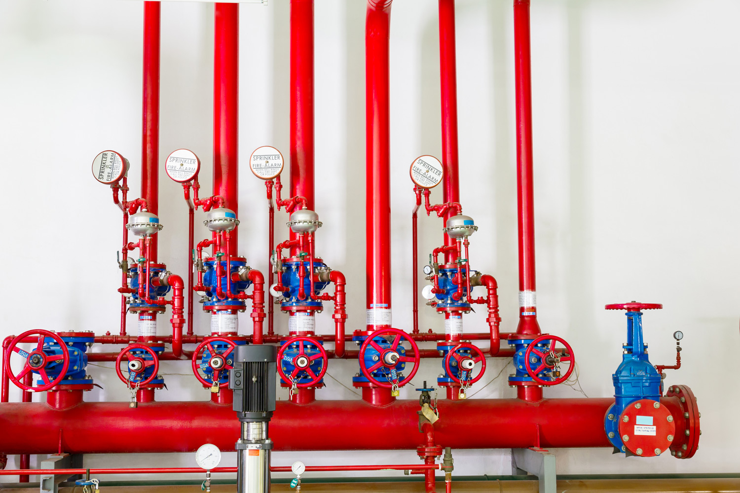 Fire Sprinkler Systems